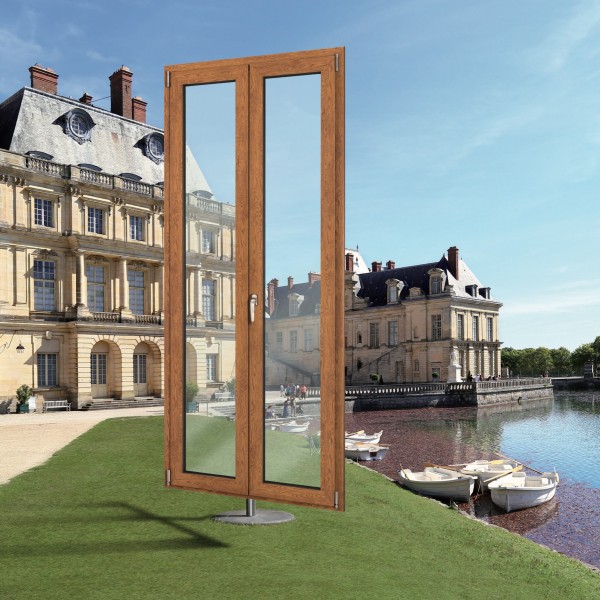 ClimAir CL 2562 finestra facciale